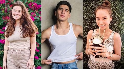 albie casiño girlfriend|Albie Casiño on moving on after breakup with Andi Eigenmann.